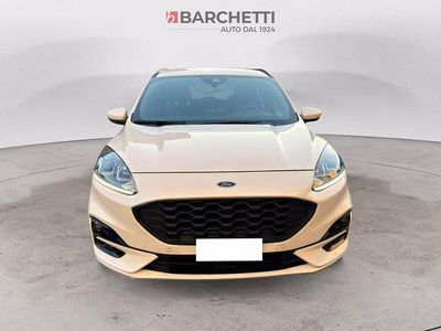 Usata Ford Kuga ST-Line 225 CV (165 kW) 2022 Bianco SUV