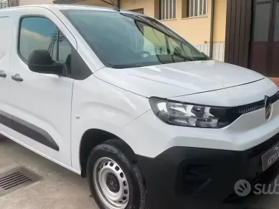 Usata Citroën Berlingo