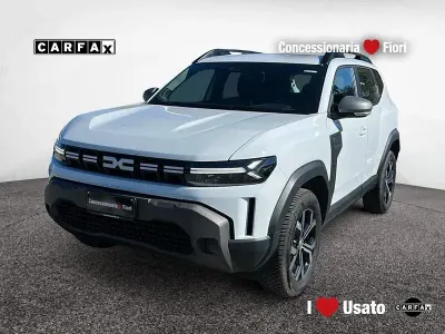 Nuova Dacia Duster Expression 131 CV (96 kW) 2025 Bianco SUV