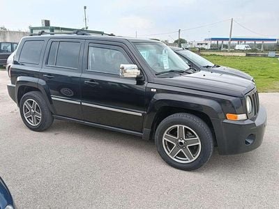 Usata Jeep Patriot Limited 140 CV (102 kW) 2010 Nero SUV