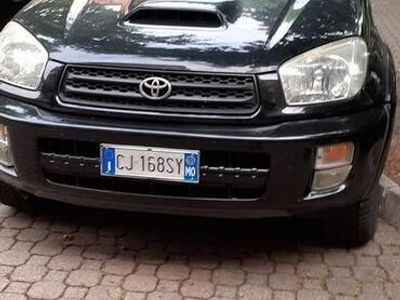 usata Toyota RAV4 RAV4 2.0 Tdi D-4D cat 5 porte