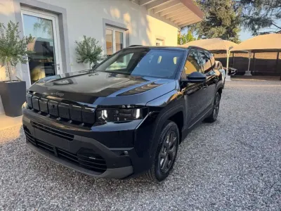 Nuova Jeep Compass Summit 136 CV (100 kW) 2026 Nero SUV