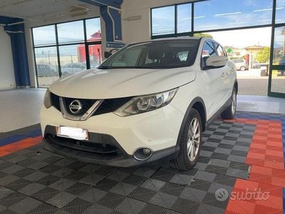 Bianco Usata 2014 Nissan Qashqai Acenta SUV | 10.800 € (Buon prezzo)