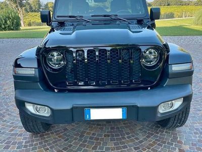 usata Jeep Wrangler 