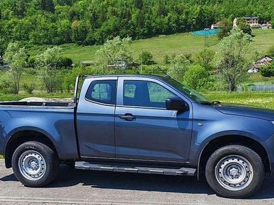 Usata Isuzu D-Max 163 CV (119 kW) 2022 Grigio Pick-up
