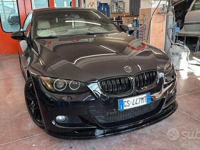 Nero Usata 2008 BMW 320 M Sport Coupé | 7499 € (Buon prezzo)