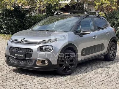 Usata Citroën C3 Origins 83 CV (61 kW) 2019 Grigio Utilitaria