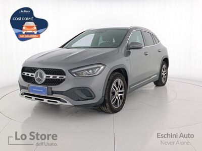 Mercedes GLA250