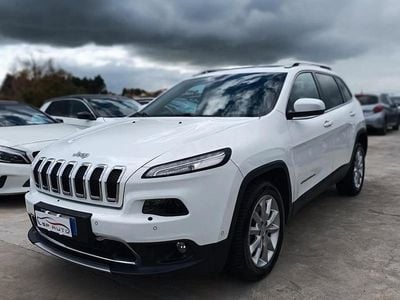 Usado Jeep Cherokee 140 CV (102 kW) 2014 Blanco SUV