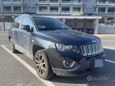 Occasion Jeep Compass