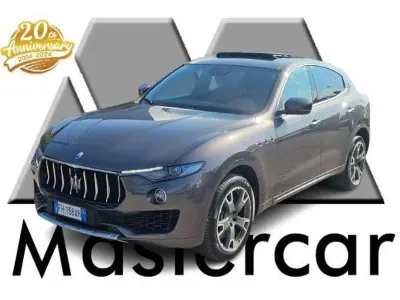 Usata Maserati Levante
