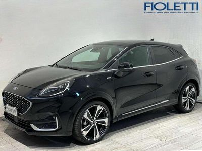 Usata Ford Puma ST 155 CV (114 kW) 2023 Nero SUV