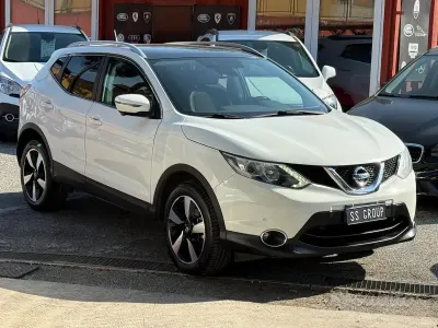 Usata Nissan Qashqai
