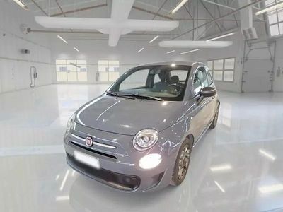 Grigio Usata 2022 Fiat 500 Connect Utilitaria | 12.200 € (Cara)