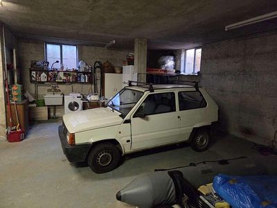 Usata 2003 Fiat Panda Young Berlina | 3500 € (Cara)