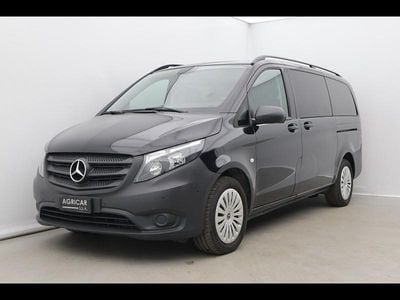 Usata Mercedes Vito 163 CV (119 kW) 2022 Nero Furgone