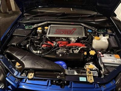 Usata Subaru Impreza 264 CV (194 kW) 2002 Berlina