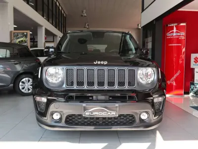 Usata Jeep Renegade
