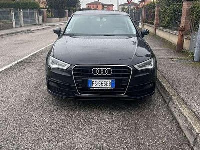 Usata Audi A3 Ambition 150 CV (110 kW) 2013 Berlina