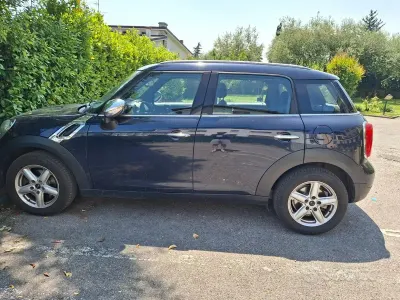 Usata Mini One Countryman