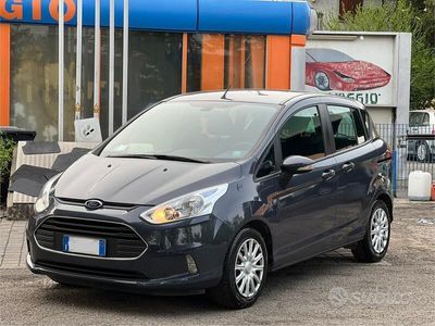 usata Ford B-MAX 1.4 GPL 5 porte 1 PROPRIETARIO