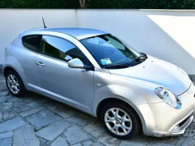 Usata Alfa Romeo MiTo 85 CV (62 kW) 2014 Grigio Utilitaria