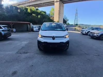 Usata Citroën Jumpy