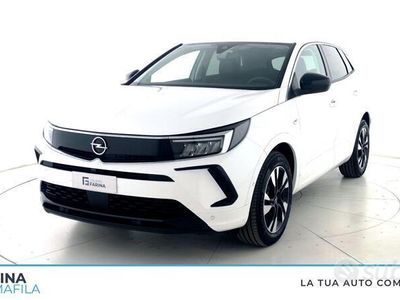 usata Opel Grandland X 1.5 ecotec Business Elegance N81504