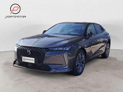 Usata DS Automobiles DS4 Crossback Performance 131 CV (96 kW) 2023 Grigio SUV