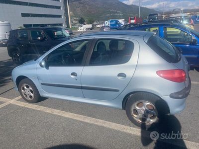 usata Peugeot 206 - 2002