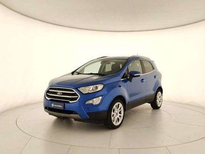 usata Ford Ecosport 1.5 Ecoblue 95 CV Start&Stop Titanium