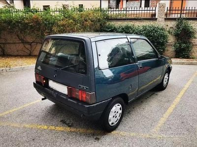 Usata Autobianchi Y10 45 CV (33 kW) 1989 Verde Utilitaria