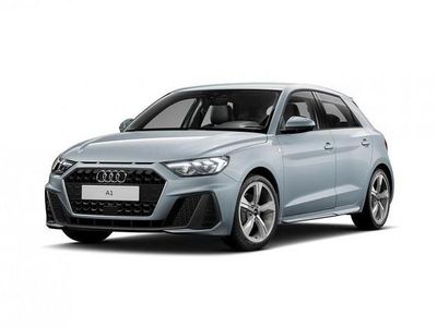Nuova Audi A1 Sportback S-Line 116 CV (85 kW) 2026 Grigio freccia perla Utilitaria