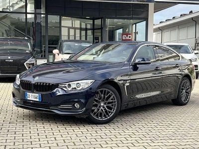 Usata BMW 420 Luxury Line 183 CV (134 kW) 2015 Coupé