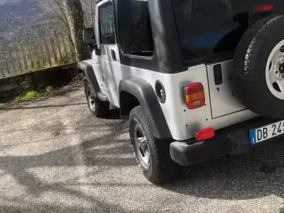 Usata Jeep Wrangler