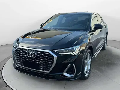 Occasion Audi Q3 Sportback S-Line 150 ch (110 kW) 2025 Noir SUV