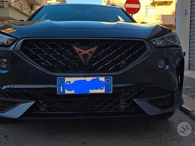 Gebraucht Cupra Formentor 190 PS (139 kW) 2022 Grau SUV