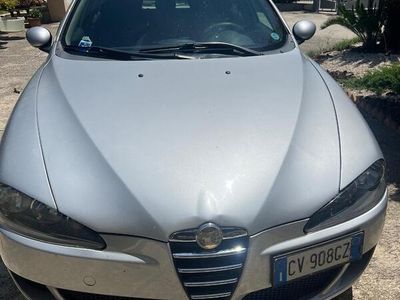Occasion Alfa Romeo 147 116 PK (85 kW) 2005 Grijs Hatchback