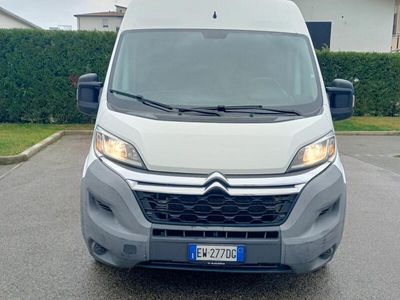 usata Citroën Jumper 2,2HDI 2014 portata 1300kg