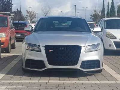 Usata Audi A5 Ambition 239 CV (175 kW) 2009 Coupé