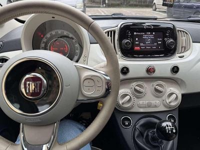 Usata Fiat 500 Lounge 69 CV (50 kW) 2017 Utilitaria