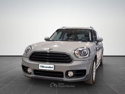 Usata Mini One Clubman 102 CV (75 kW) 2019 Gray Station wagon