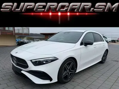 Usata Mercedes A180 Premium 116 CV (85 kW) 2025 Bianco Berlina
