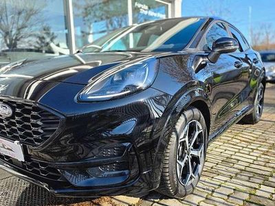 Begagnad Ford Puma ST-Line 125 HK (91 kW) 2025 Svart SUV