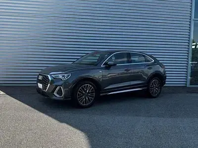 Usata Audi Q3 Sportback S-Line 150 CV (110 kW) 2023 SUV