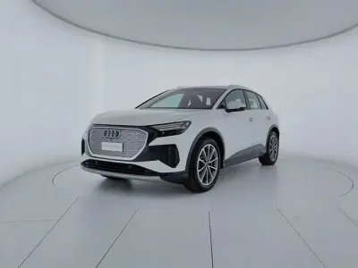 Usata Audi Q4 e-tron