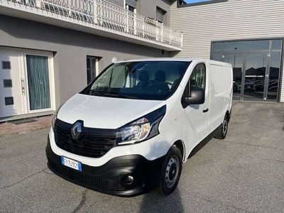 usata Renault Trafic 1.6 dCI 122 CV PASSO LUNGO T 29