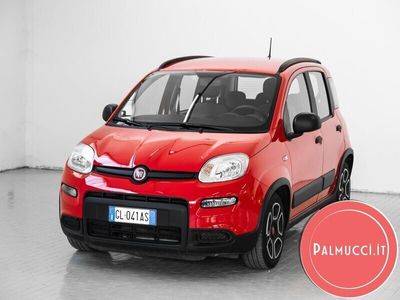 usata Fiat Panda Cross 1.0 FireFly S&S Hybrid City my 20 del 2022 usata a Prato