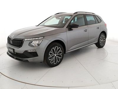 Begagnad Skoda Kamiq 116 HK (85 kW) 2024 Grå SUV