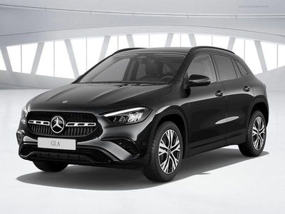 Nero Nuova 2025 Mercedes GLA180 Advanced SUV | 41.900 € (Buon prezzo)